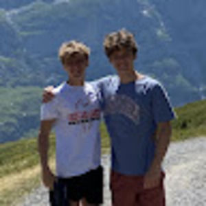 Meet your Posher, Harrison